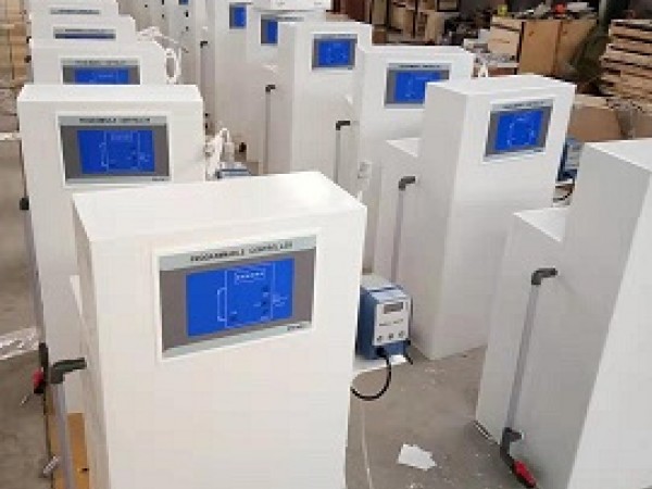 PCR實驗室污水處理設備